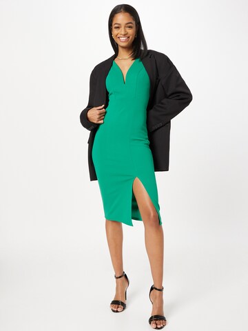 WAL G. Sheath Dress in Green