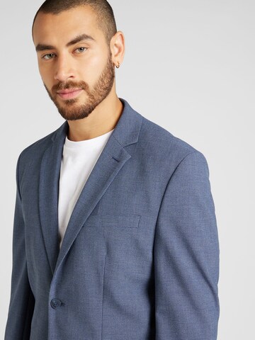 SELECTED HOMME Slim fit Blazer 'SLHLIAM' in Blue