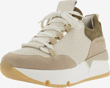 BULLBOXER Sneakers laag '323002E5C' in Beige