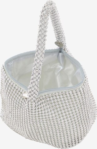 NAEMI Handtasche in Silber