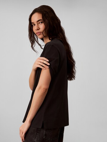 Calvin Klein Jeans Shirt in Schwarz
