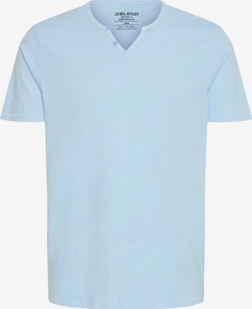 Maglietta 'Ashton' di BLEND in blu: frontale