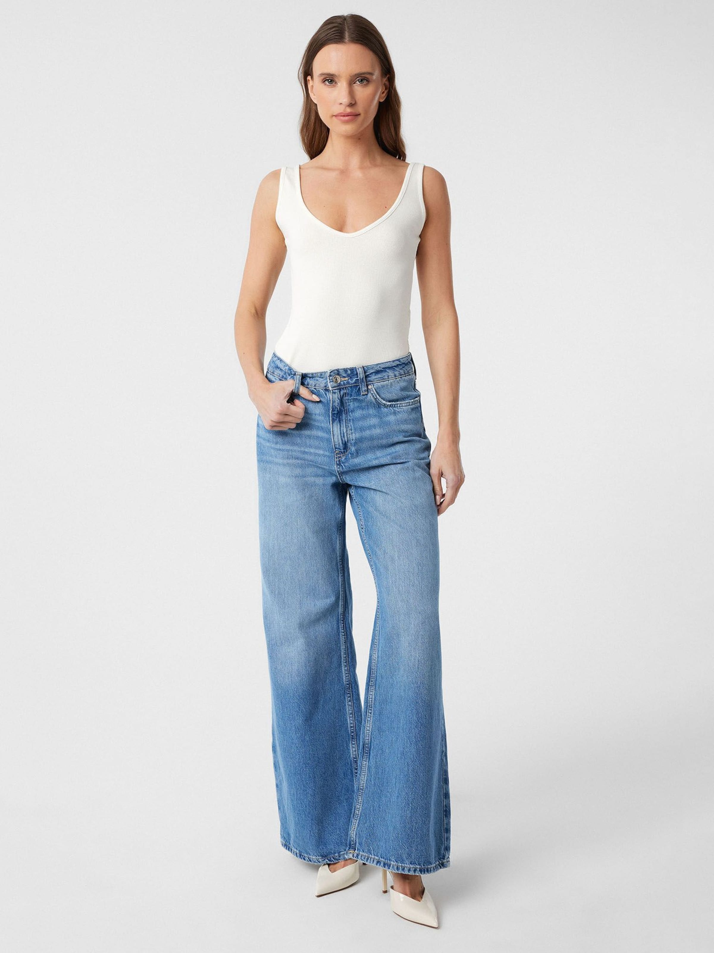 Williot Topp, värv roheline: eest vaates