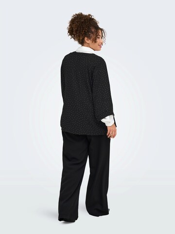 ONLY Carmakoma Blazer 'CARZEKE' in Black