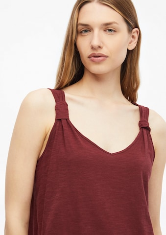 s.Oliver Top in Red
