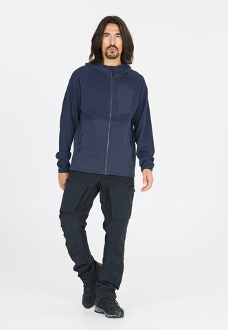 Whistler Funktionsjacke 'Langley' in Blau