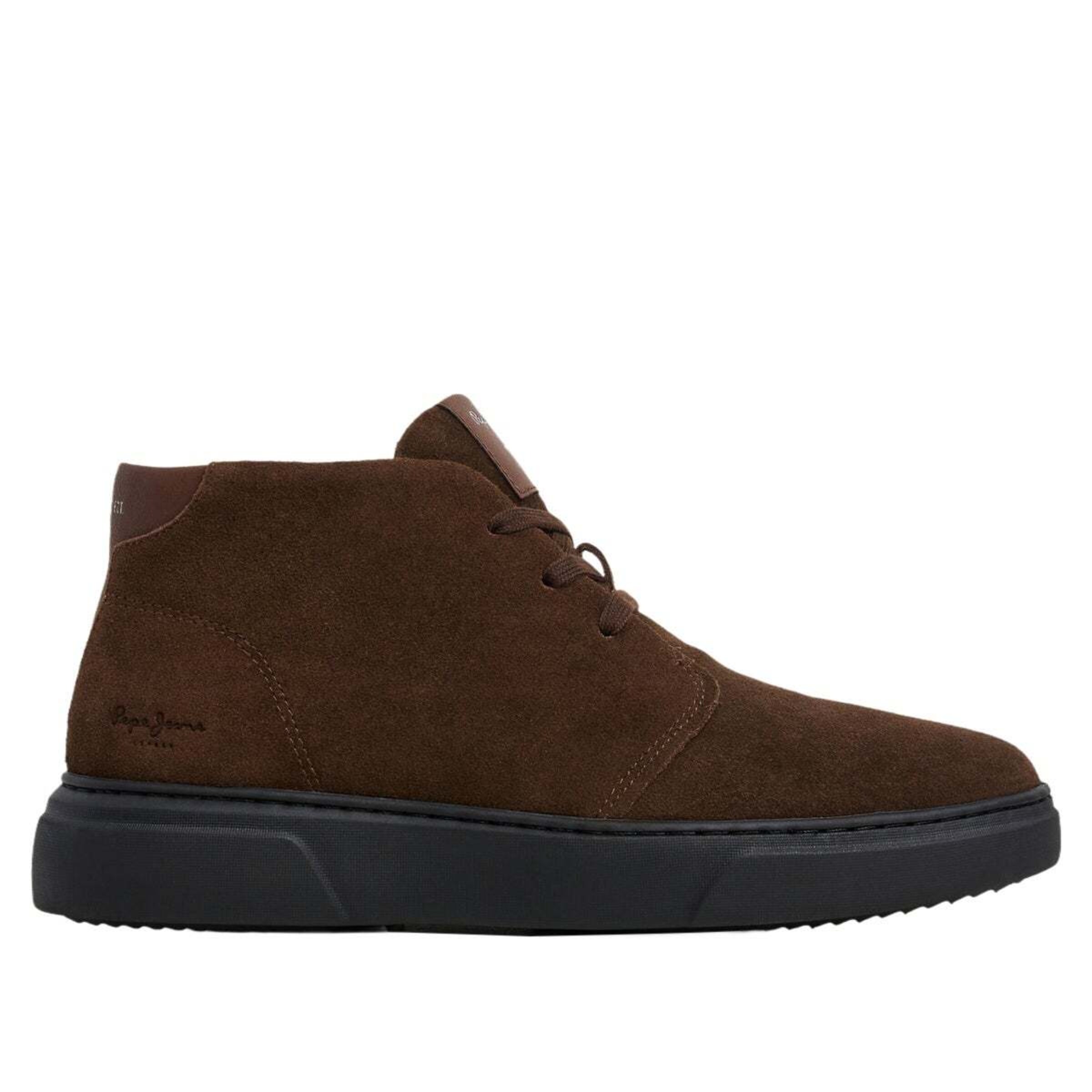 Pepe Jeans - Botines chukka 'Colins Desert' en marrón