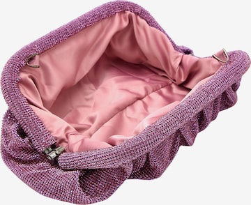 FELIPA Clutch in Pink