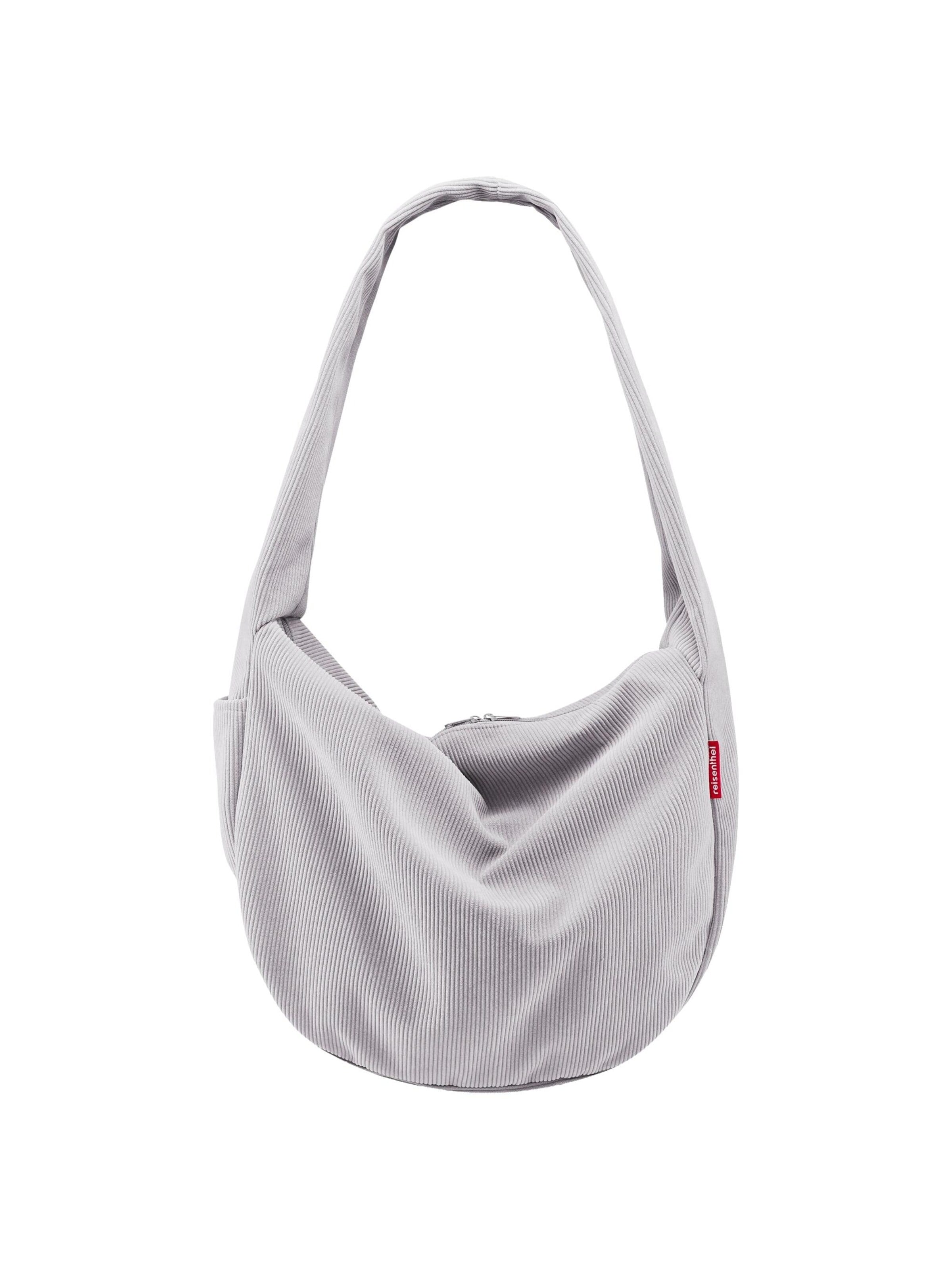 REISENTHEL Schultertasche‌‌‌‌‌‌‌‌ in Grau: Vorderseite
