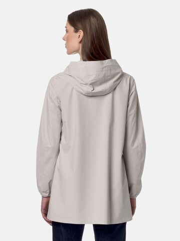 K-Way Between-Season Jacket in Beige