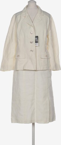 Max Mara Workwear & Suits in XXL in White: front
