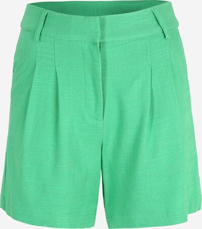 Pantaloni cutați 'ISMA' Y.A.S Petite pe verde, Vizualizare produs