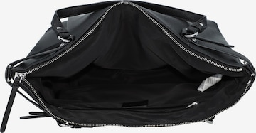 Desigual Nakupovalna torba 'LIBIA' | črna barva