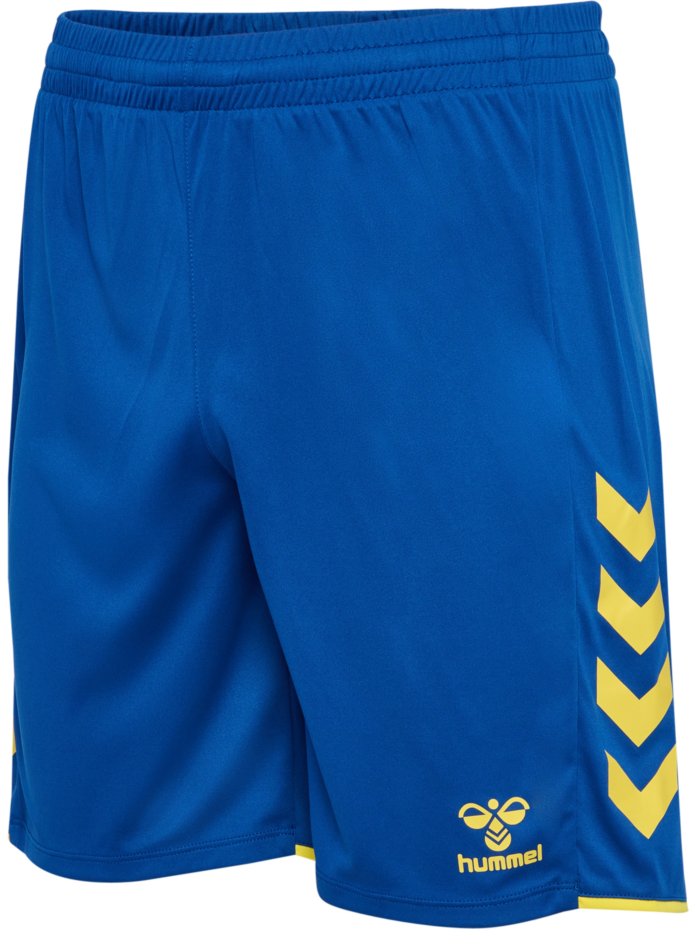 Hummel Regular Sportbroek 'Core 2.0' in Blauw