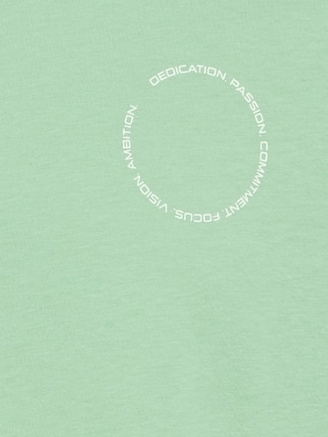 BLEND Póló 'BHKAIN' - zöld