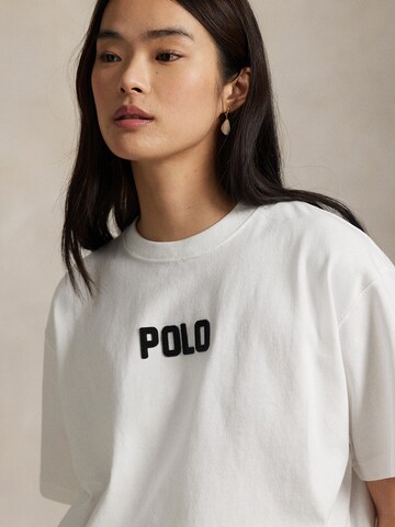 Polo Ralph Lauren Футболка в Белый