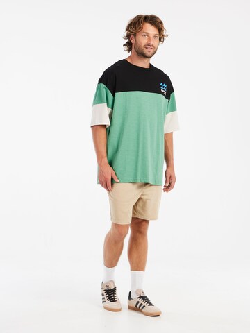 PROTEST Shirt 'PRTDuel'‌‌‌‌‌‌‌‌‌‌ in Grün
