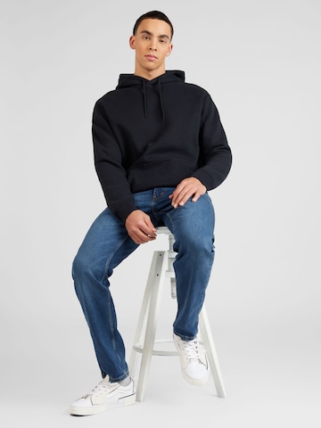 HOLLISTER Sweatshirt in Zwart