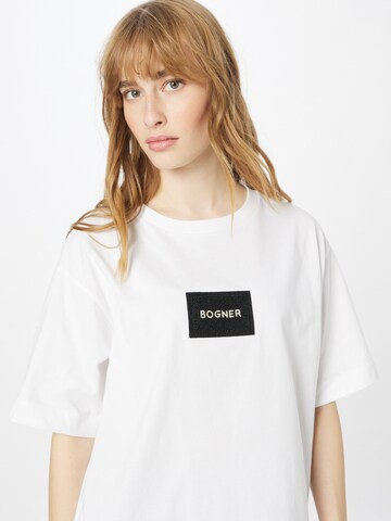 T-shirt 'DANILA' BOGNER en blanc