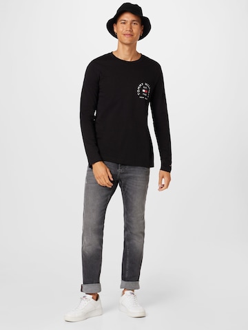 T-Shirt TOMMY HILFIGER en noir