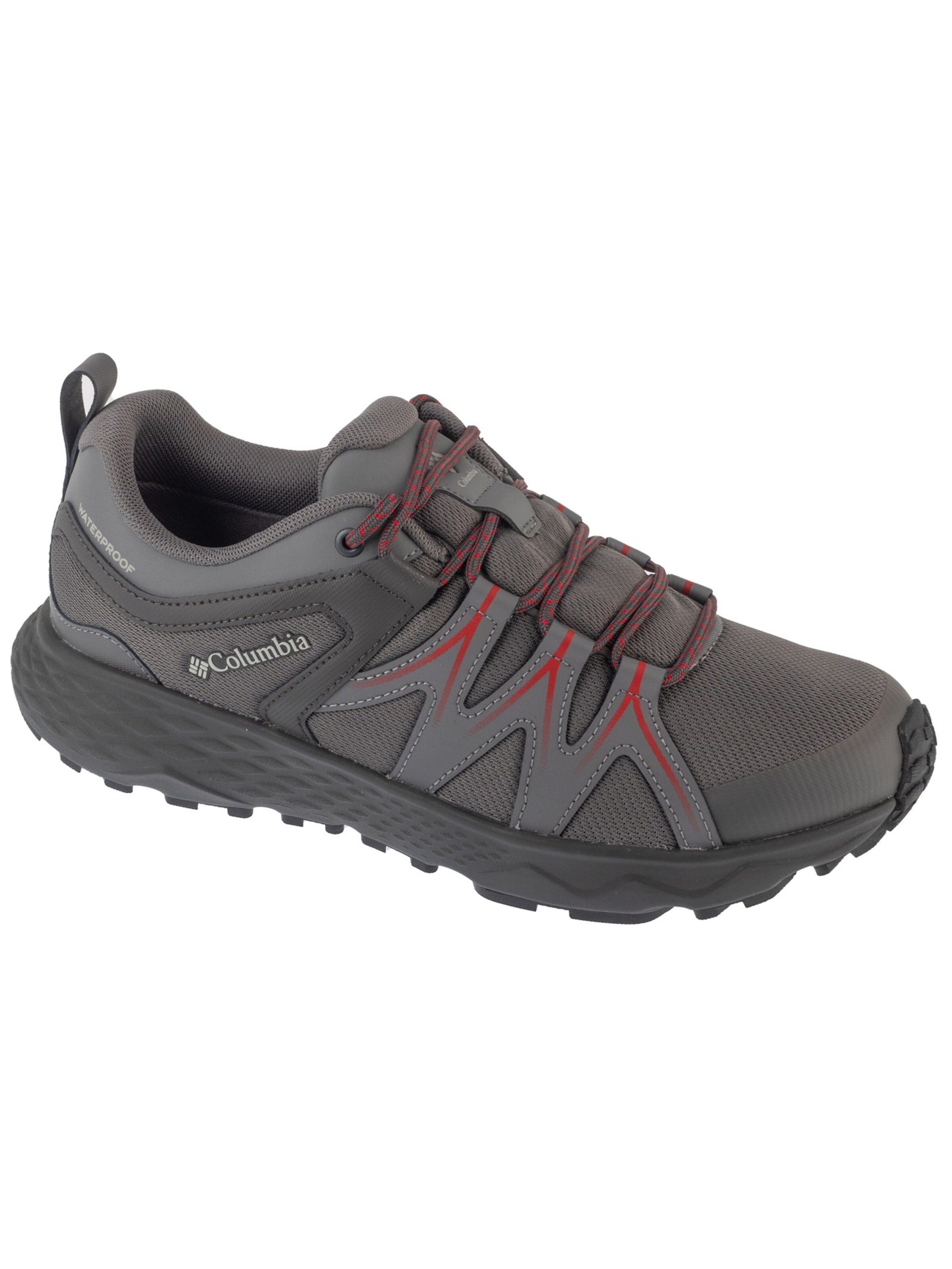 COLUMBIA Halbschuh 'Columbia Peakfreak Roam'‌‌‌‌‌‌‌ in Grau
