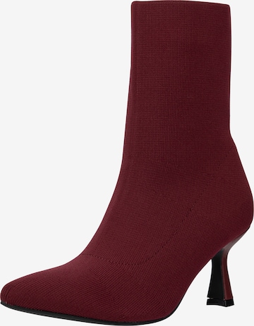 Salinyang Støvletter i rød: forside