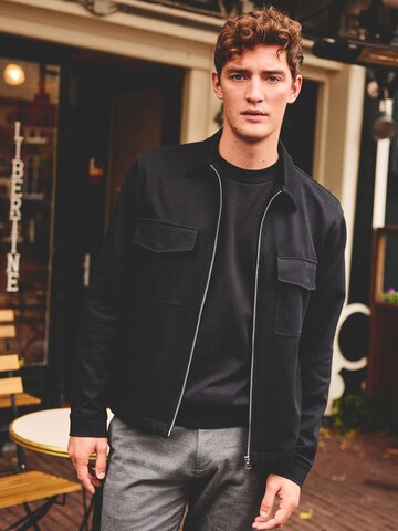 Next Tussenjas 'Edit' in Zwart