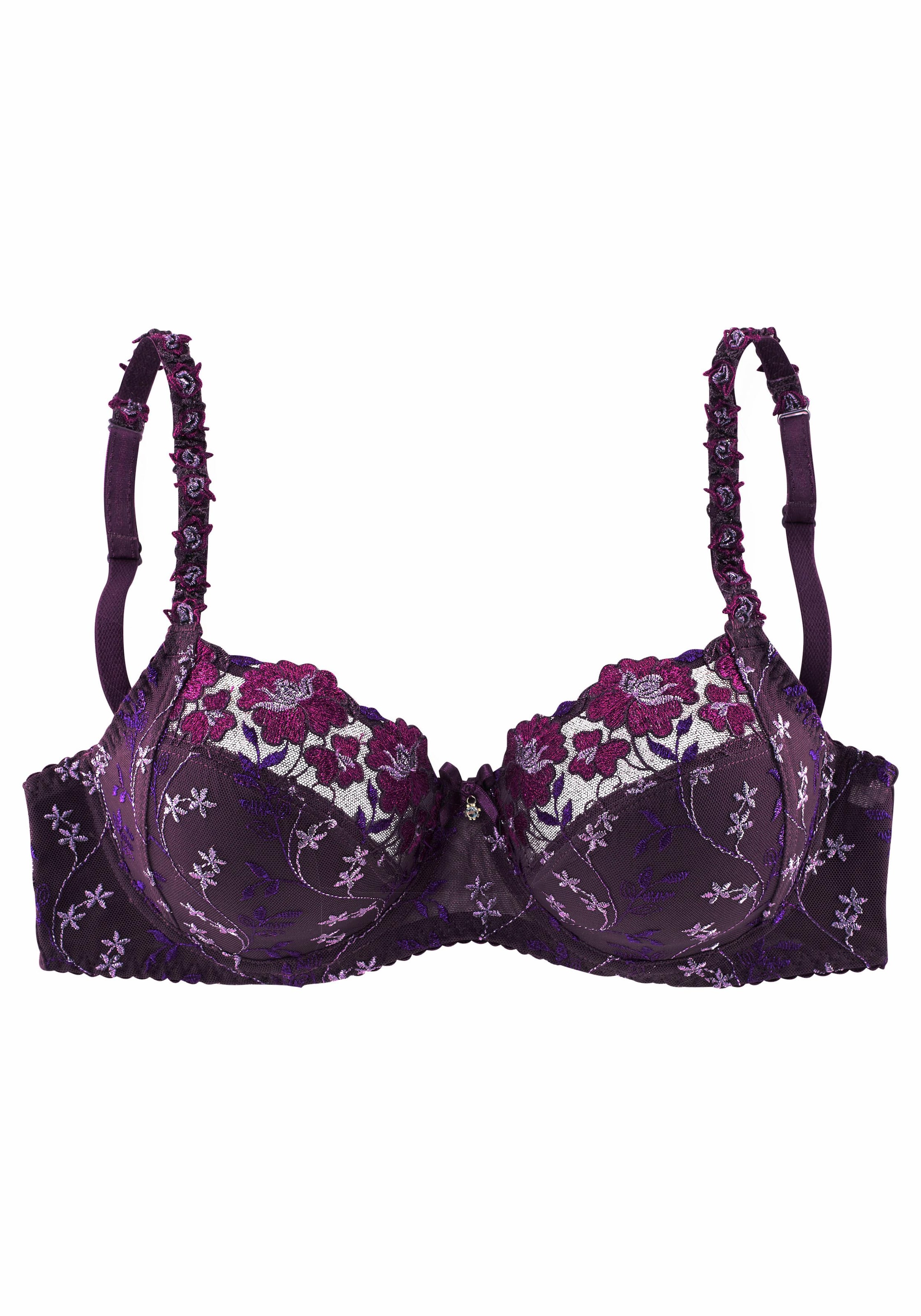 NUANCE BH i lilla: forside