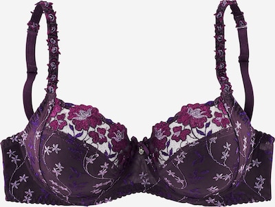 NUANCE Бюстгальтер в Баклажановый / Ягодный / Пастельно-лиловый / Темно-лиловый, Обзор товара