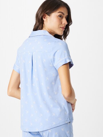 JOOP! Pajama shirt in Blue