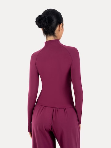Vestes d’entraînement Smilodox en violet