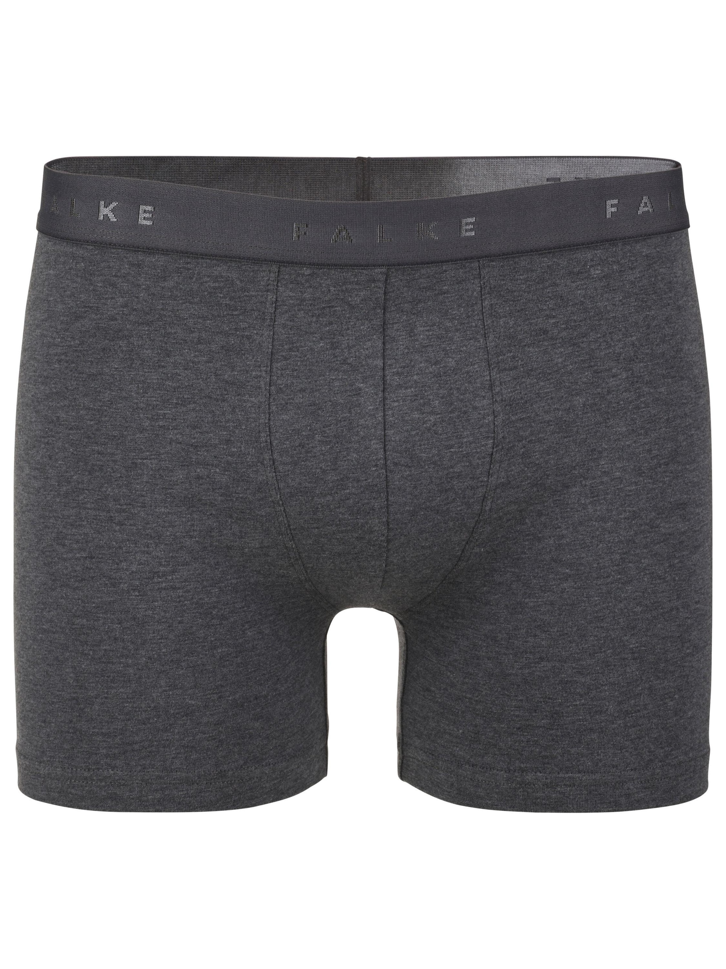 FALKE Boxer shorts '2-Pack' in Grey