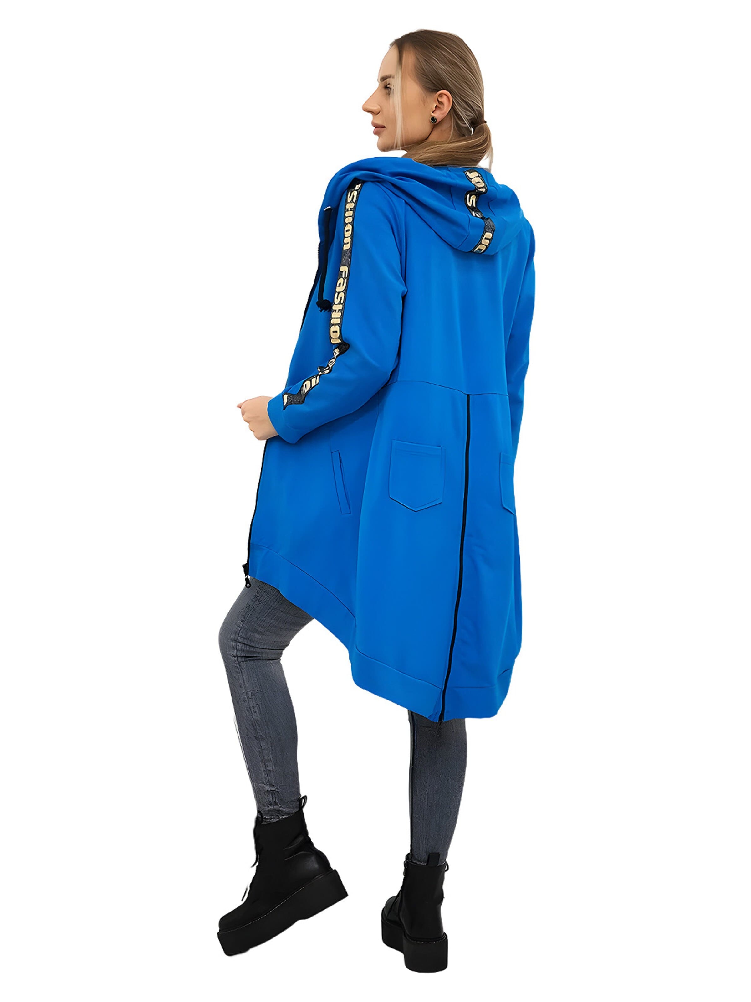 Lumera Sweatjacke‌‌‌‌‌‌‌‌‌ in Blau