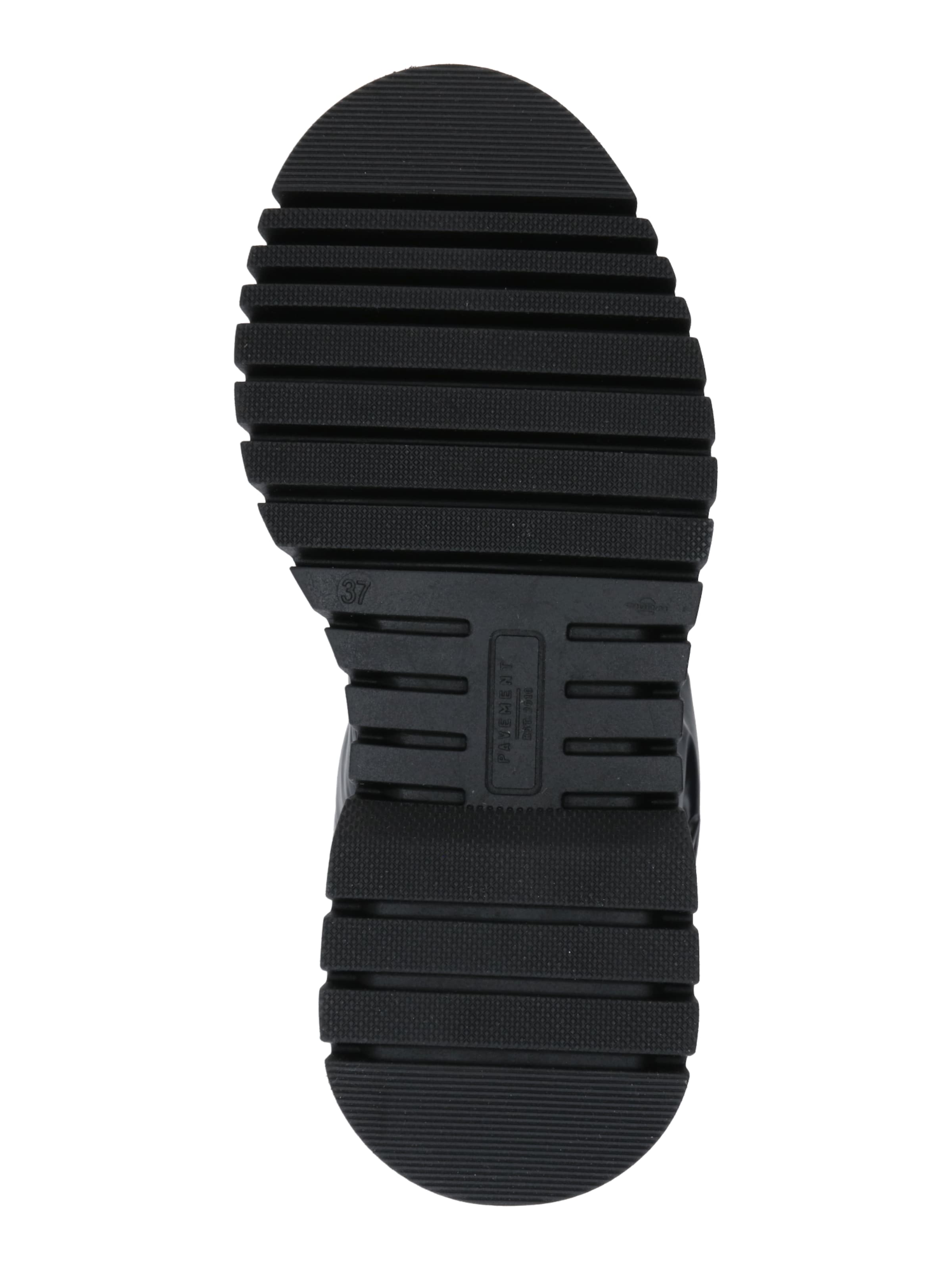 melns PAVEMENT Sniega apavi 'Fanny'