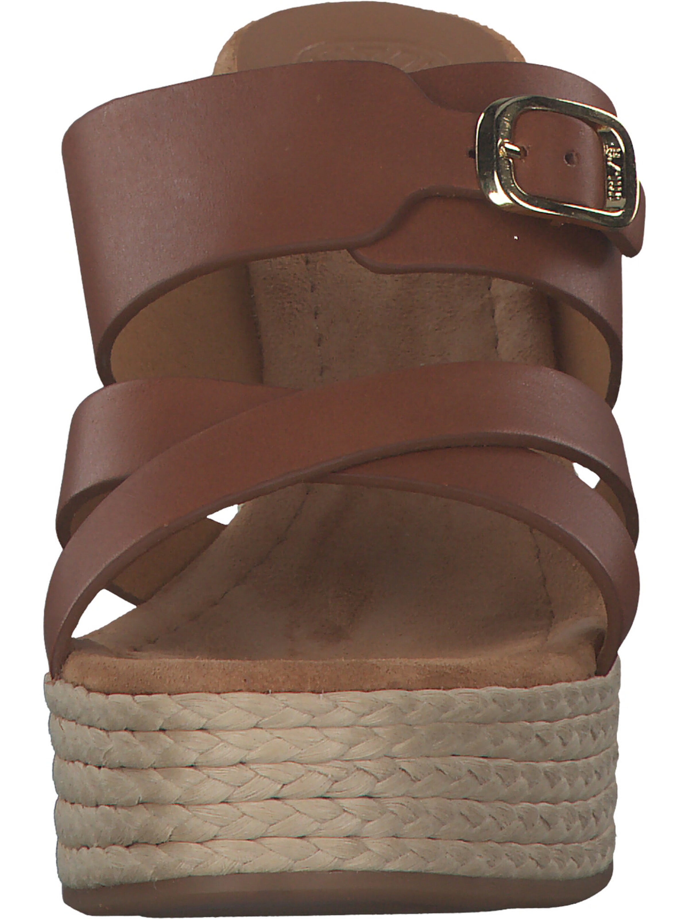 UNISA Mules 'Mesias' in Brown