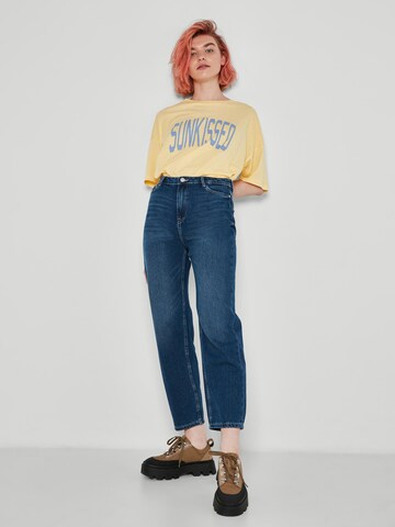 Noisy may Loosefit Jeans 'Brooke' in Blauw