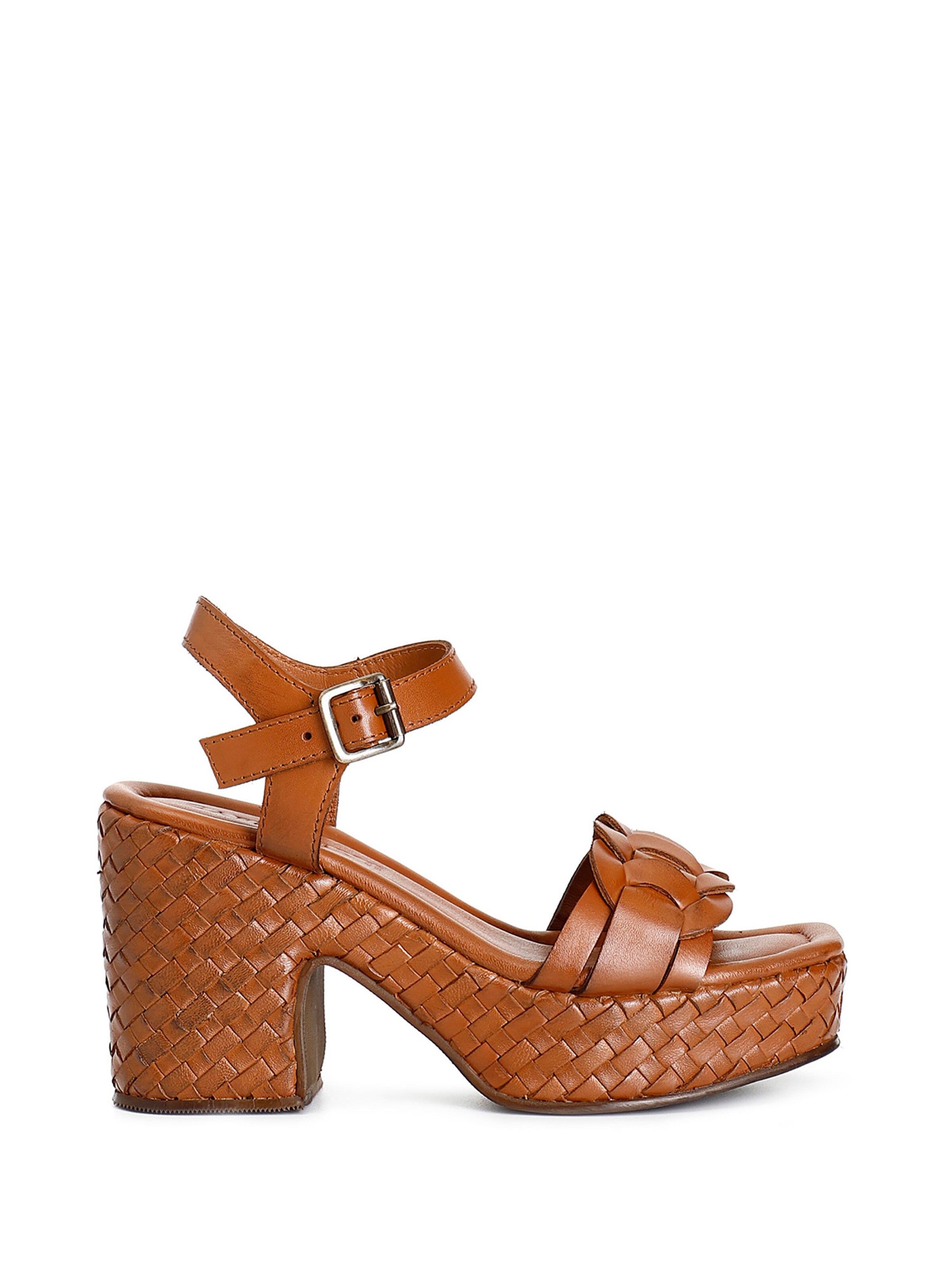 Sandalo di CAFè NOIR in marrone