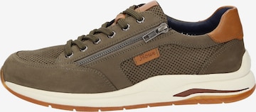SIOUX Sneakers 'Turibio-710-J' in Brown