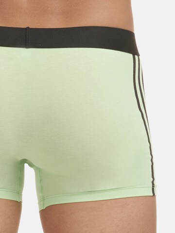 ADIDAS SPORTSWEAR Athletic Underwear ' BASIC ' in Yellow