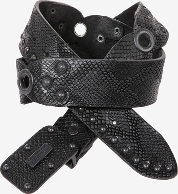 CIPO & BAXX Belt in Black