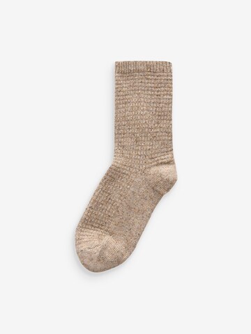 Next Socks in Beige