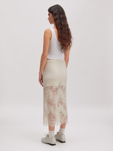 EDITED - Falda 'Sharon' en blanco