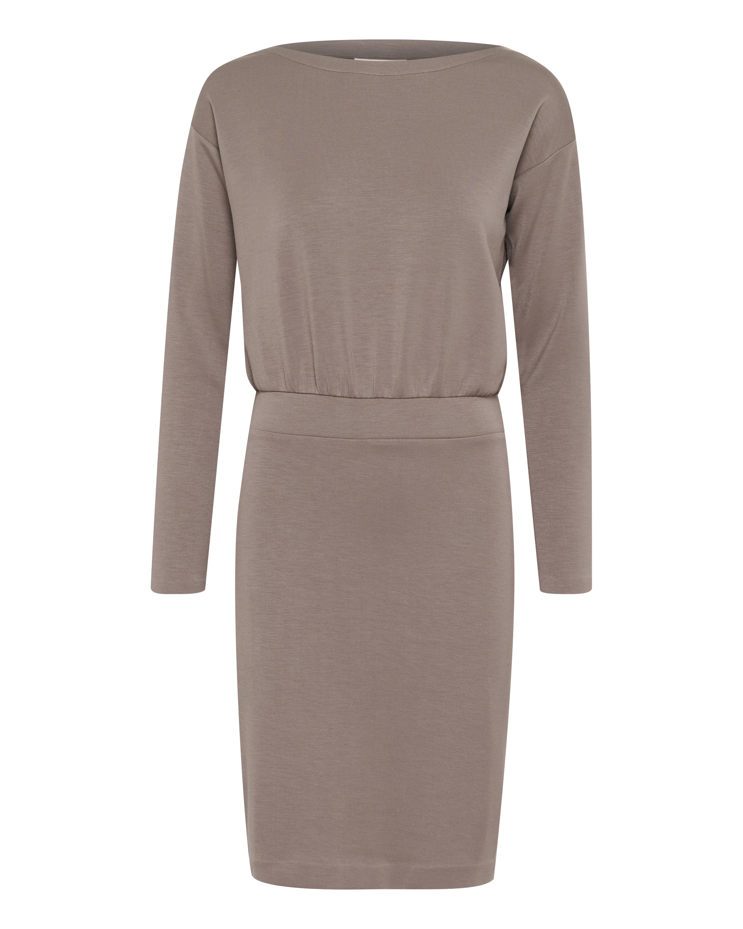 InWear Kleid 'SubinaIW' in Beige: Vorderseite