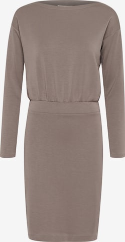 InWear - Vestido 'SubinaIW' en beige: frente