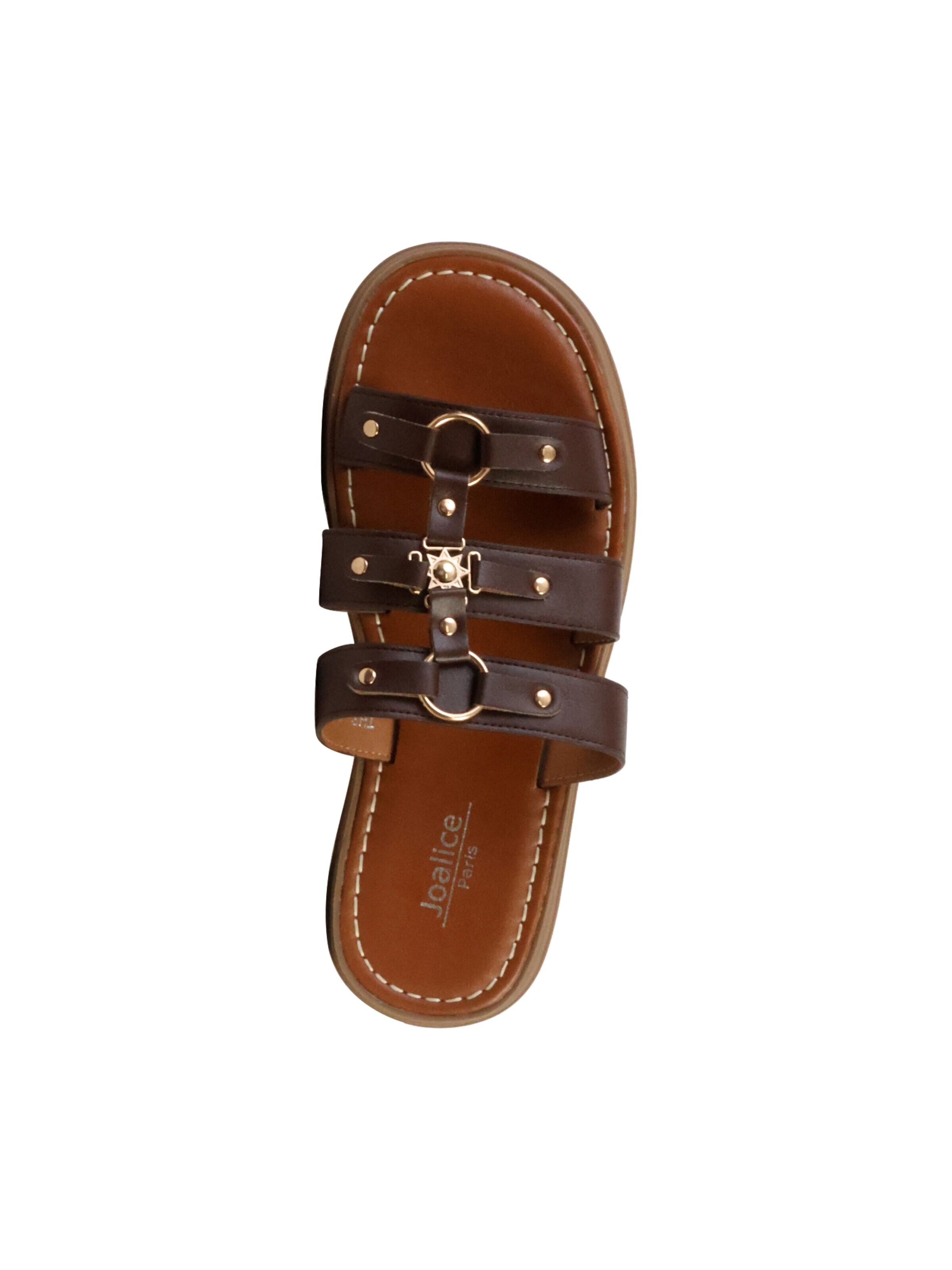 Sandales Super Mode en marron