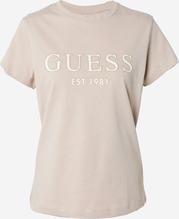 GUESS Shirt 'NYRA' in Pink: front