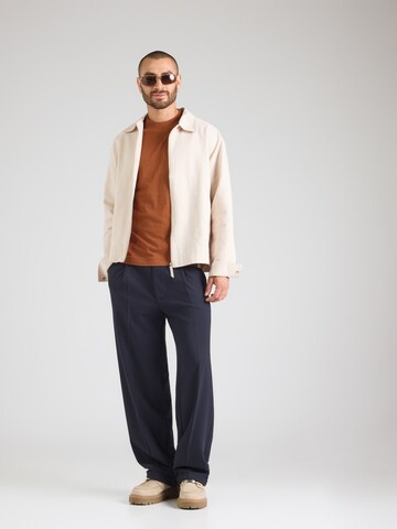 NOWADAYS Shirt in Brown