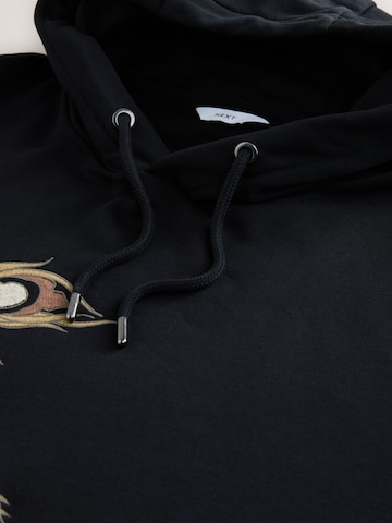 Next Sweatshirt in Black