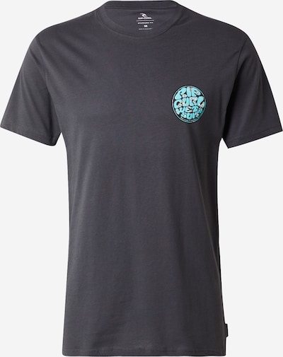 RIP CURL Toiminnallinen paita 'PASSAGE' värissä vaaleansininen / vanha roosa / musta / valkoinen, Tuotenäkymä