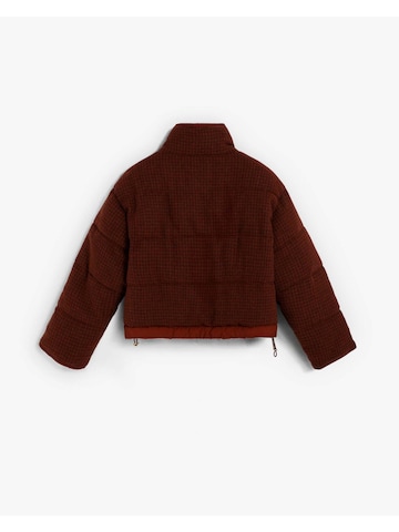 Scalpers Jacke in Rot